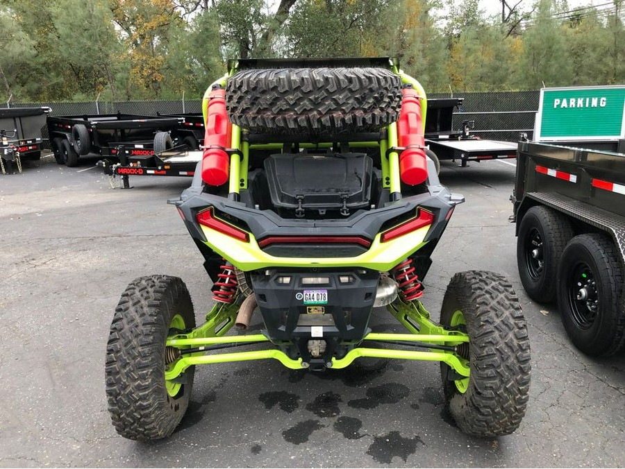 2021 Polaris RZR® Turbo S Base