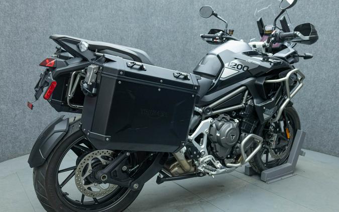 2023 TRIUMPH TIGER 1200 GT PRO W/ABS