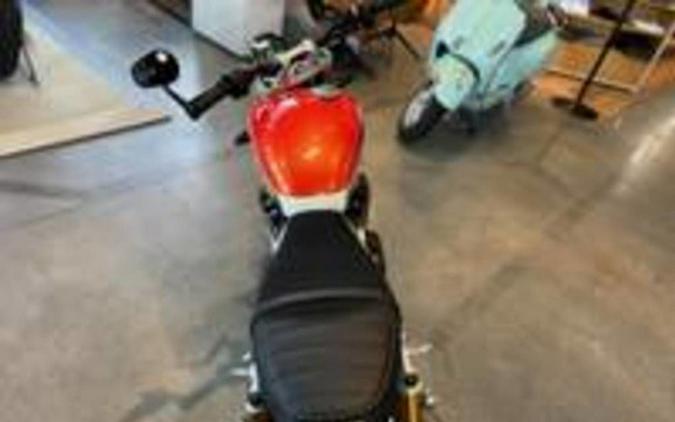 2026 Triumph Speed Twin 1200 RS