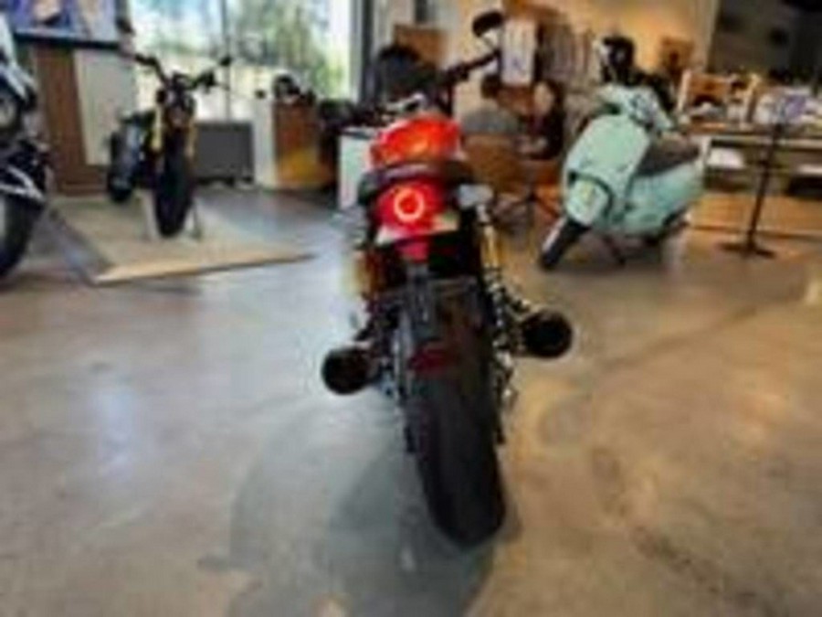 2026 Triumph Speed Twin 1200 RS