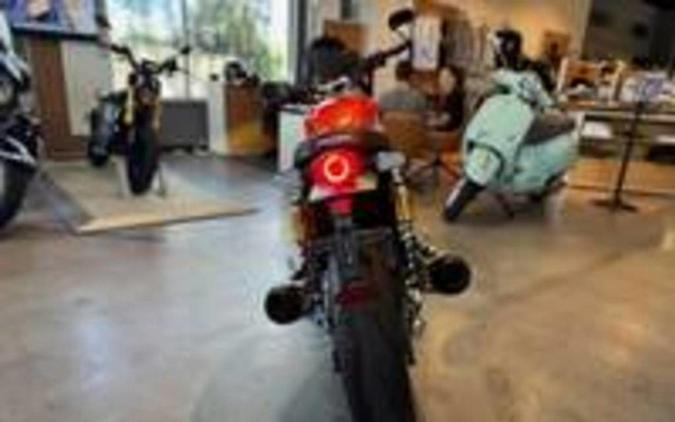 2026 Triumph Speed Twin 1200 RS