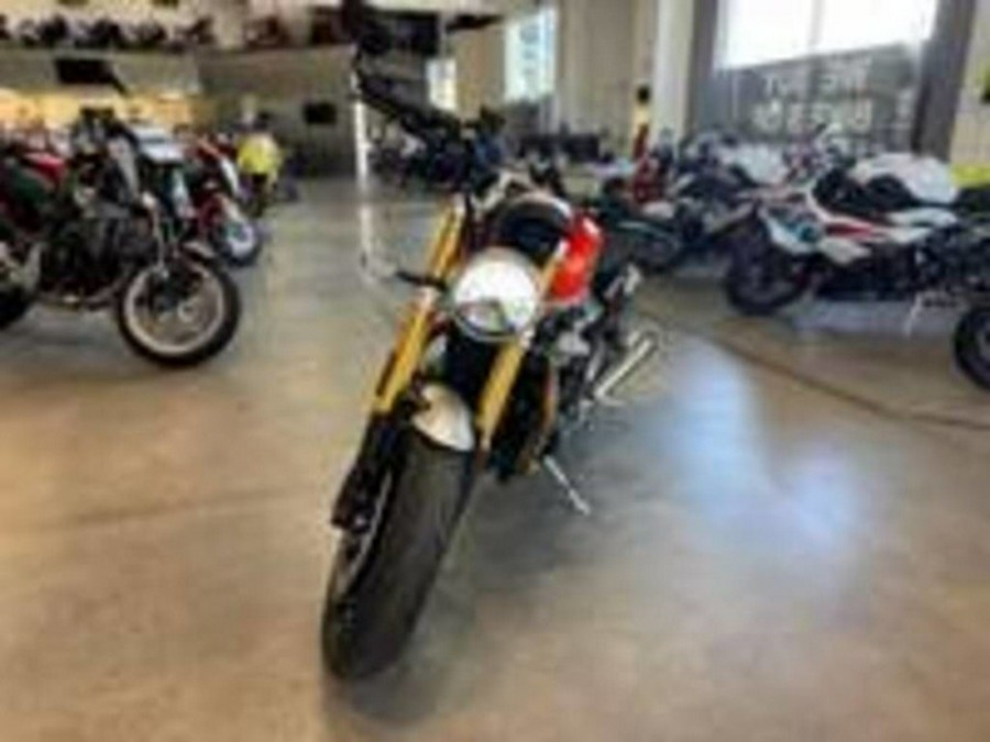 2026 Triumph Speed Twin 1200 RS