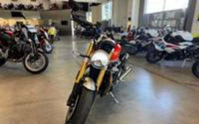 2026 Triumph Speed Twin 1200 RS