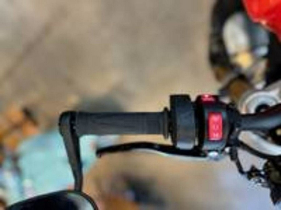 2026 Triumph Speed Twin 1200 RS