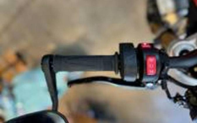 2026 Triumph Speed Twin 1200 RS