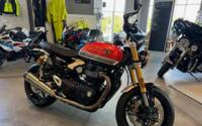 2026 Triumph Speed Twin 1200 RS