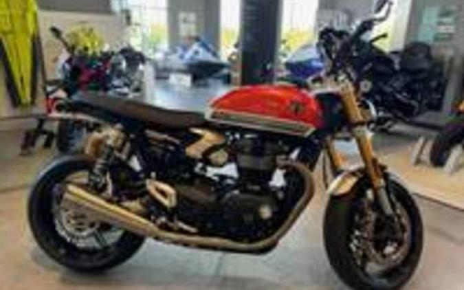2026 Triumph Speed Twin 1200 RS