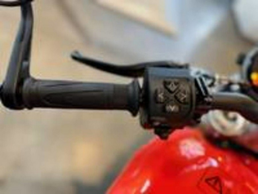 2026 Triumph Speed Twin 1200 RS