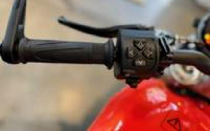 2026 Triumph Speed Twin 1200 RS