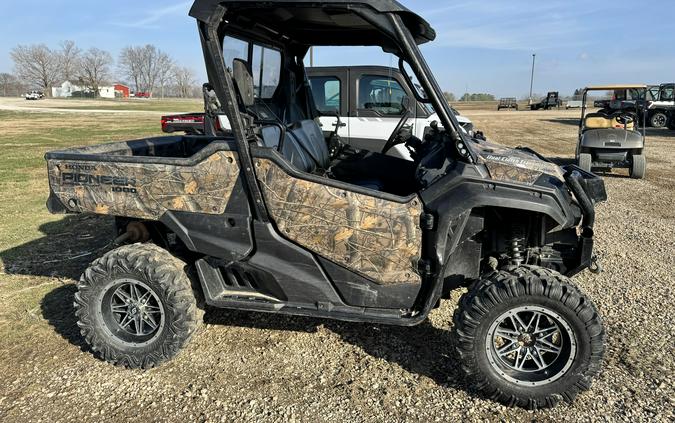 2023 Honda Pioneer 1000 Forest