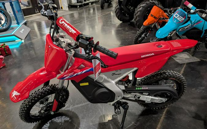 2022 Greenger Powersports CRF-E2