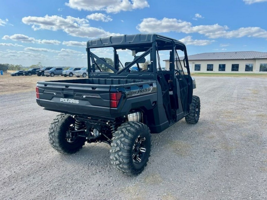 2026 Polaris Ranger® Crew XP 1000 Texas Edition