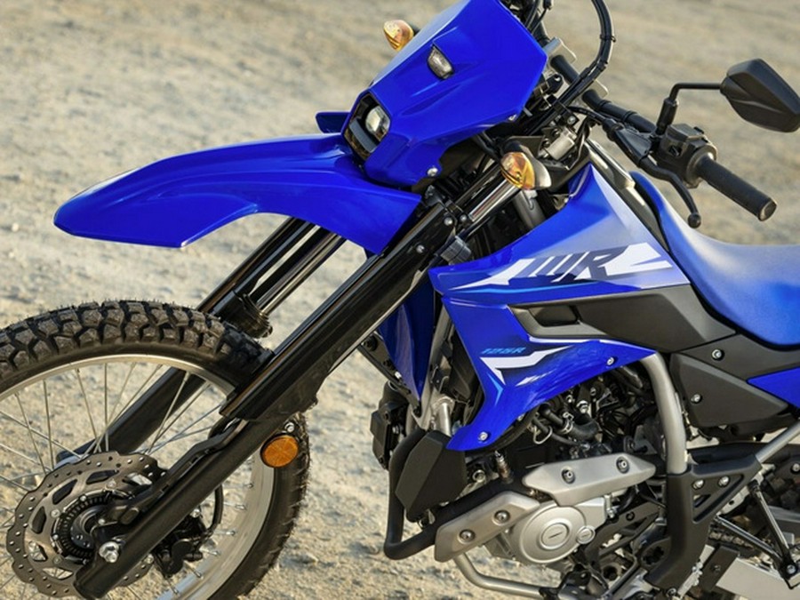 2026 Yamaha WR 125R