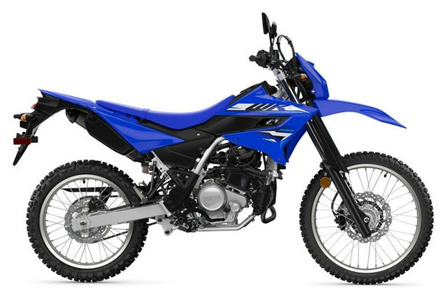 2026 Yamaha WR 125R