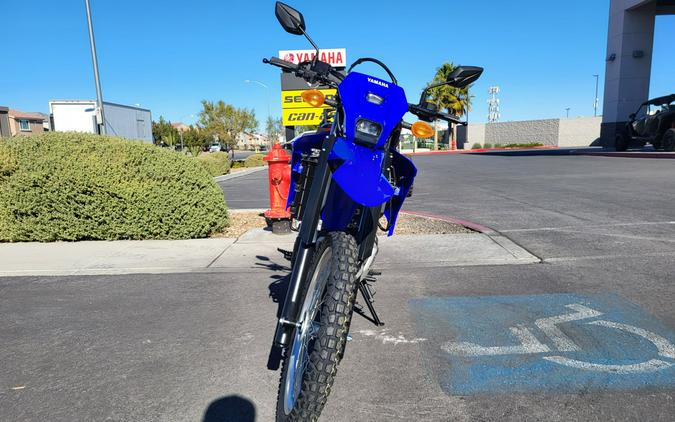 2026 Yamaha Motor Corp., USA WR125R