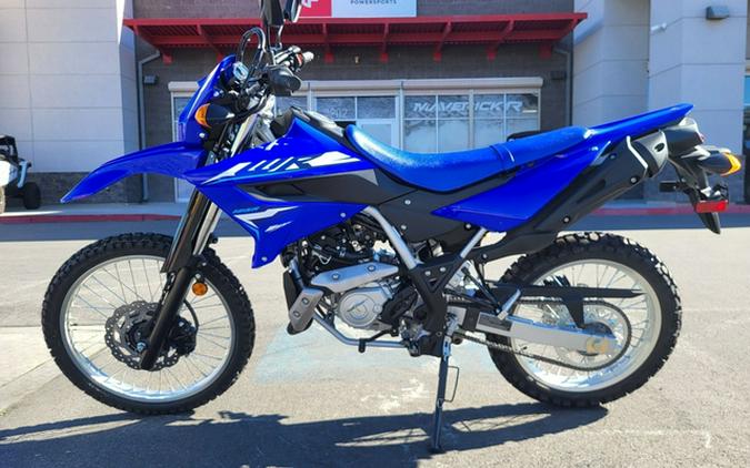 2026 Yamaha WR 125R