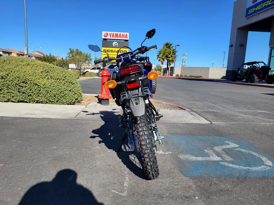 2026 Yamaha Motor Corp., USA WR125R