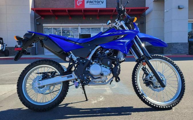 2026 Yamaha WR 125R