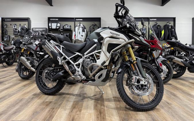 2025 Tiger 1200 Rally Explorer (Euro 5a) - Triumph