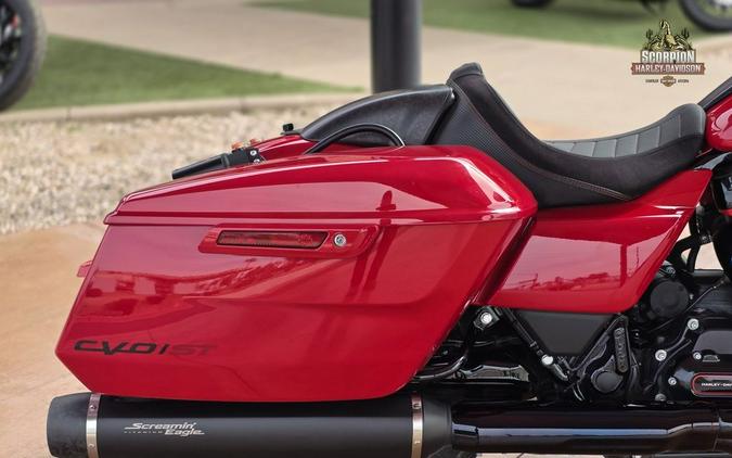 2025 Harley-Davidson® FLTRXSTSE - CVO™ Road Glide® ST