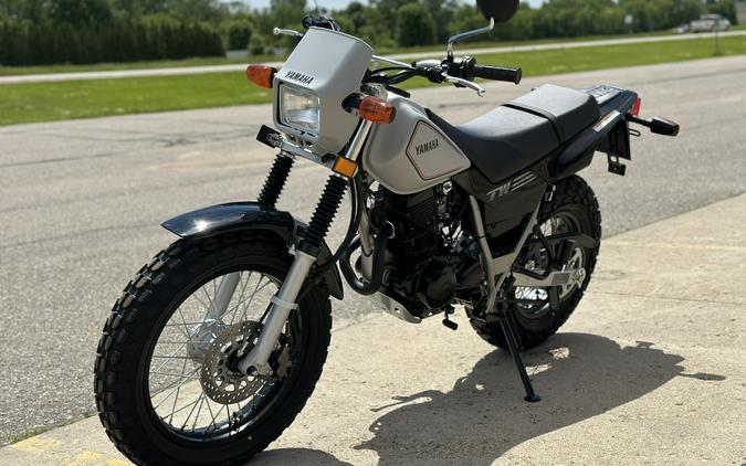 2026 Yamaha TW 200