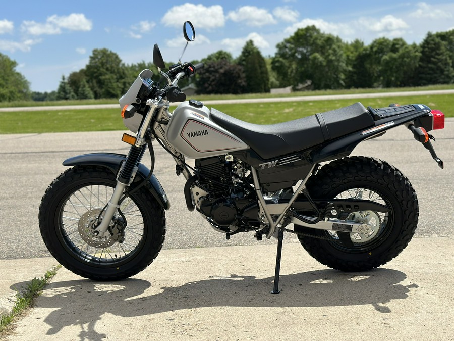 2026 Yamaha TW 200