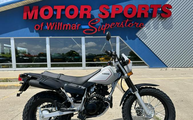 2026 Yamaha TW 200