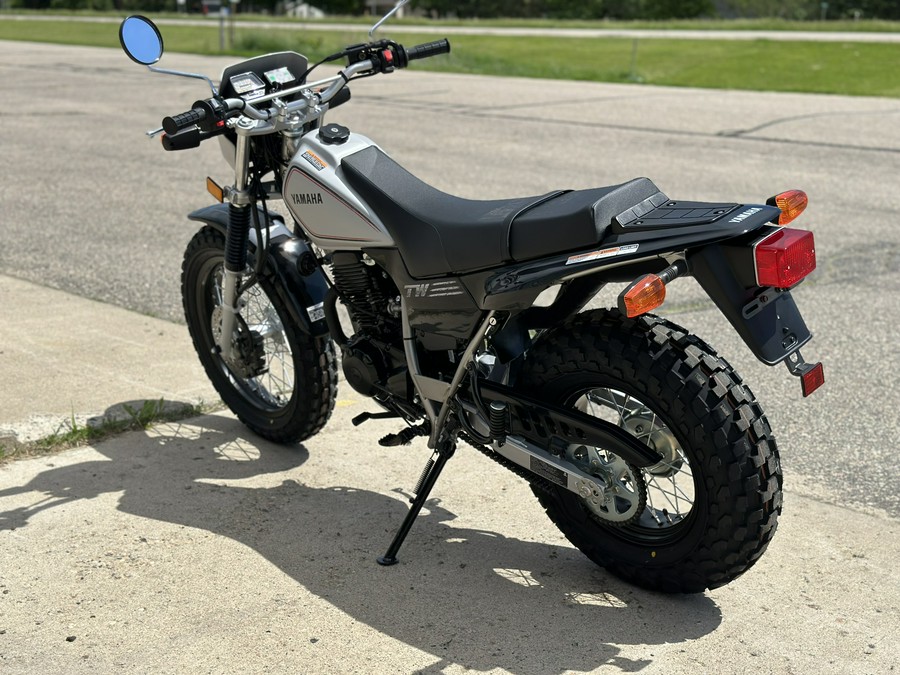 2026 Yamaha TW 200