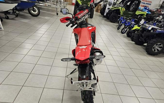 2026 Honda CRF 450RL