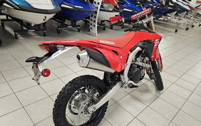 2026 Honda CRF 450RL