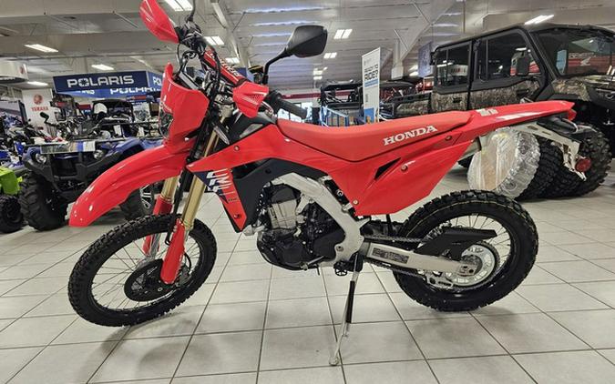 2026 Honda CRF 450RL