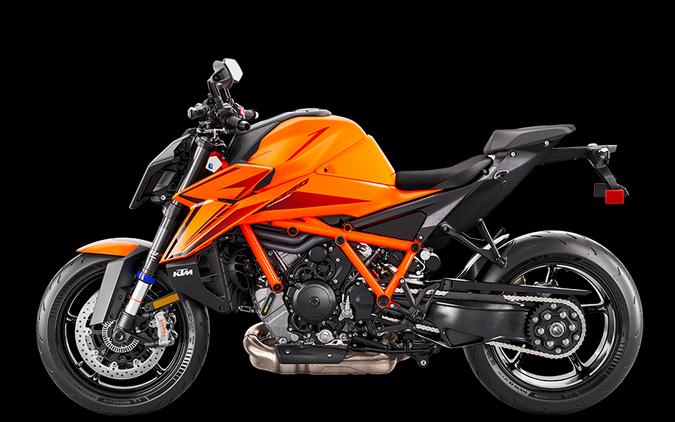 2024 KTM Super Duke 1390 R EVO