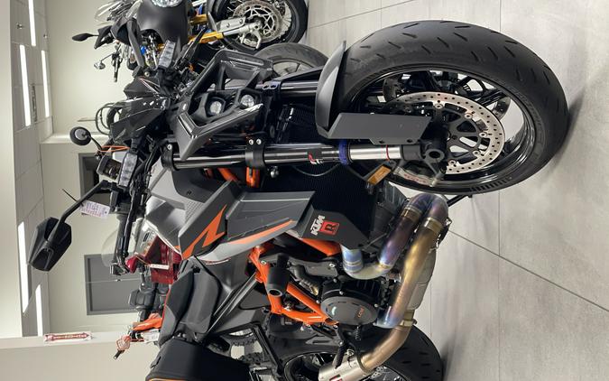 2024 KTM Super Duke 1390 R EVO