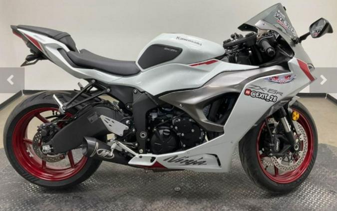 Used Kawasaki Ninja ZX-6R motorcycles for sale in Charlotte, NC