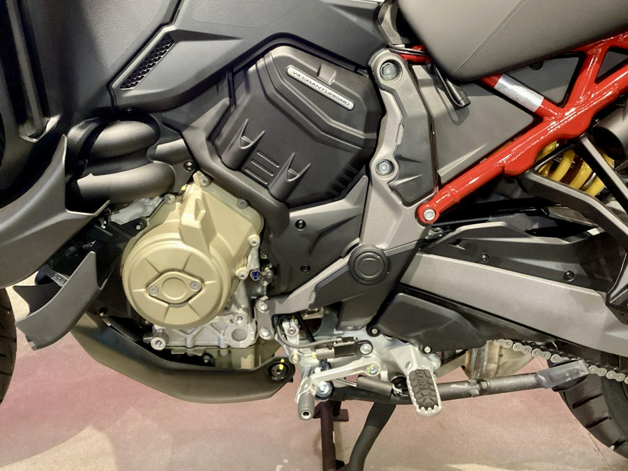 2026 Ducati Multistrada V4 S