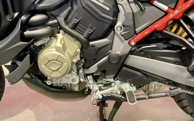2026 Ducati Multistrada V4 S