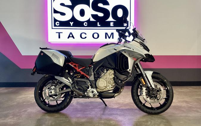 2026 Ducati Multistrada V4 S