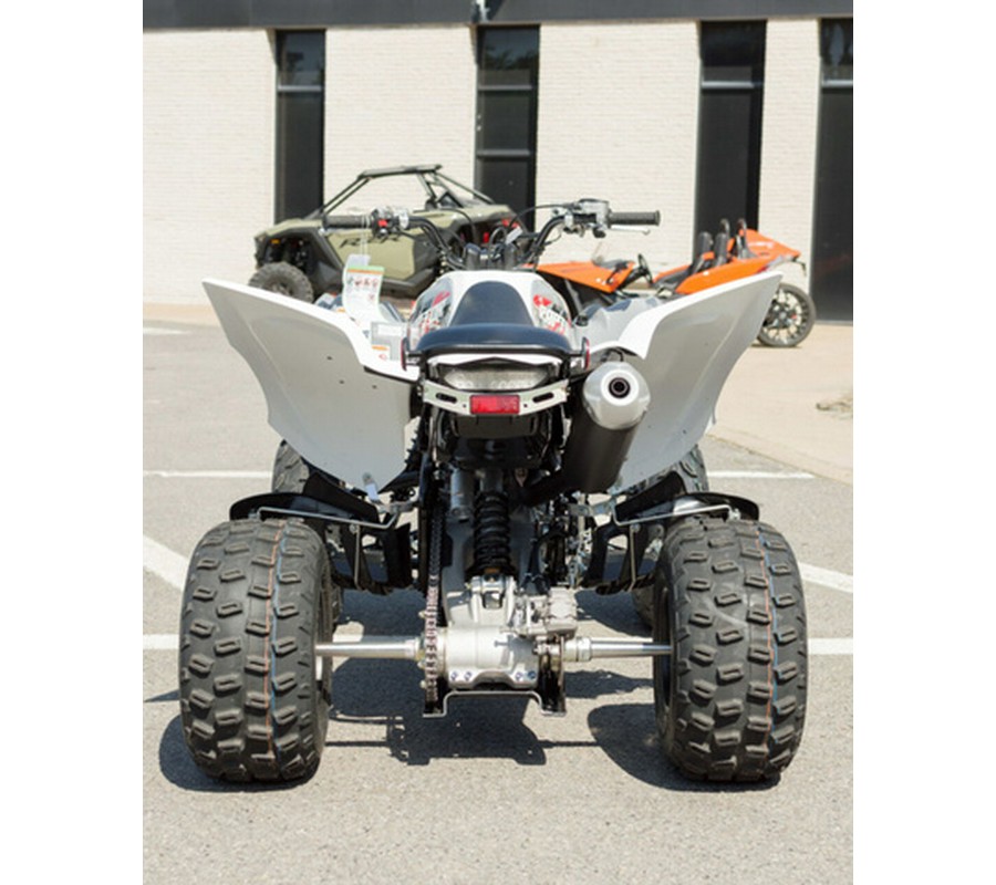 2026 Yamaha Raptor 700