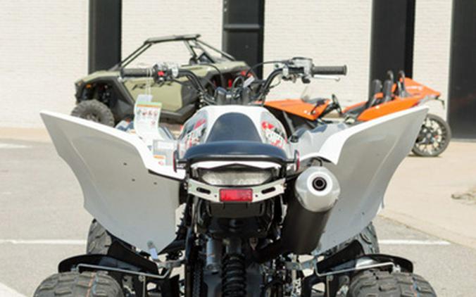 2026 Yamaha Raptor 700