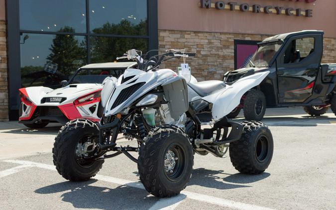 2026 Yamaha Raptor 700