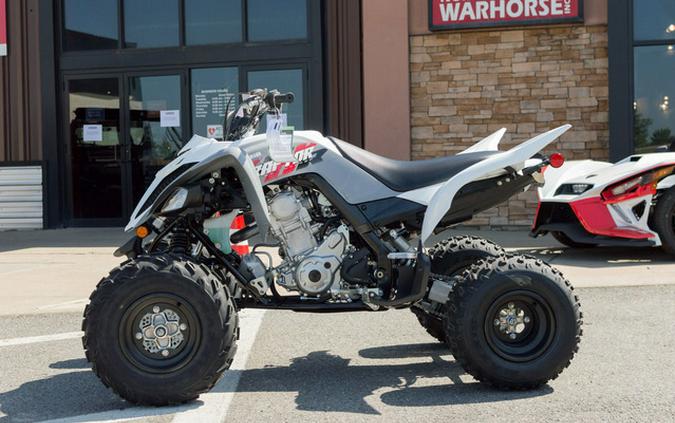 2026 Yamaha Raptor 700