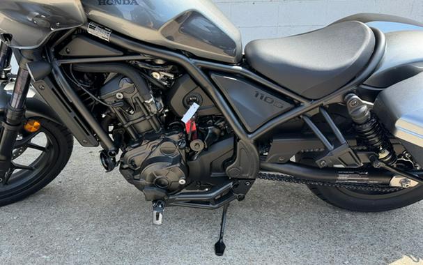 2026 Honda Rebel 1100T DCT