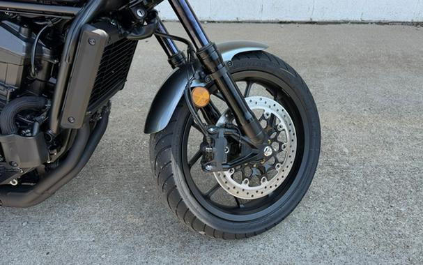 2026 Honda Rebel 1100T DCT