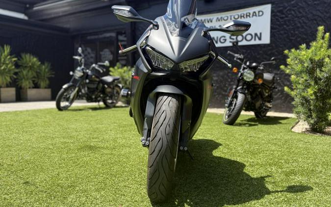 2018 Honda CBR 1000RR SP