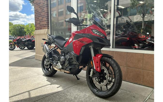 2025 Multistrada V2 - Ducati