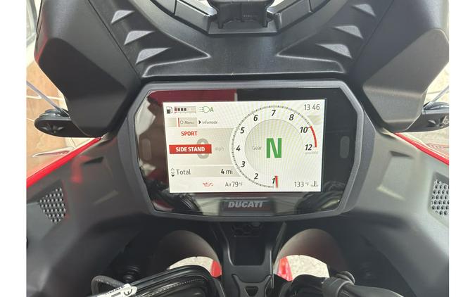 2025 Multistrada V2 - Ducati