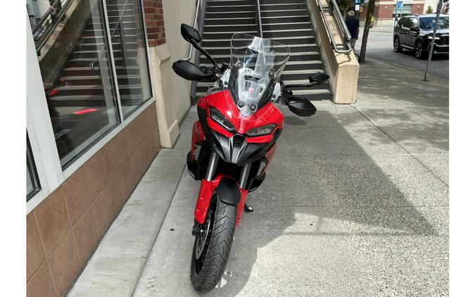 2025 Multistrada V2 - Ducati