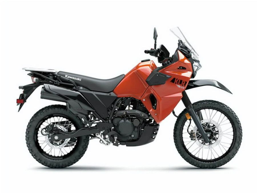 2022 Kawasaki KLR650
