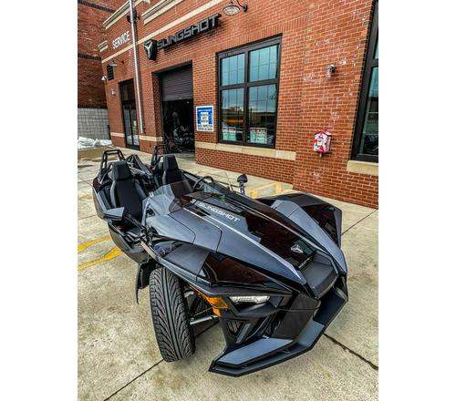 2021 Polaris Slingshot SL Review: With AutoDrive and Paddle Shifters