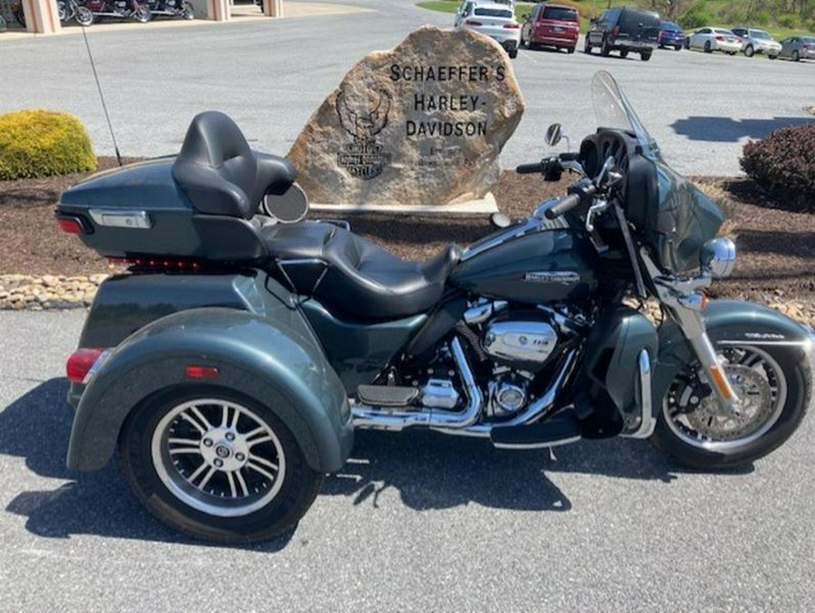2020 HarleyDavidson® FLHTCUTG Tri Glide® Ultra for sale in